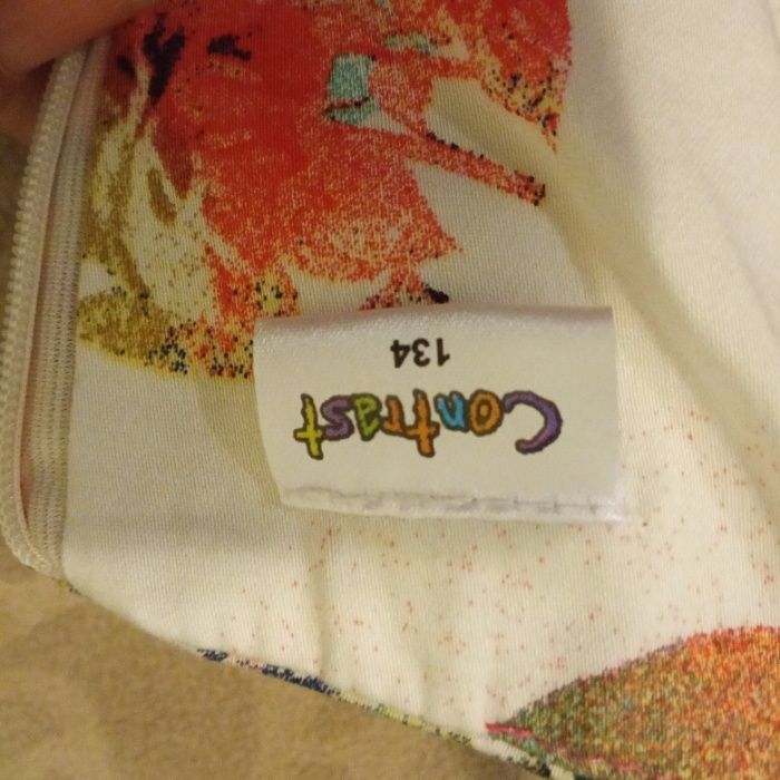 Официална детска рокля