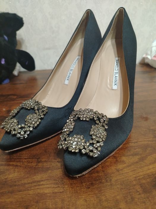 Туфли manolo blahnik