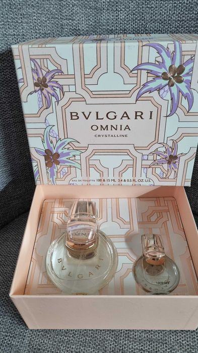 Parfum Bvlgari Omnia Crystalline