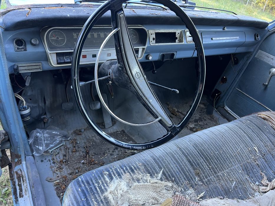 Opel Rekord A 1964 2 Bucati