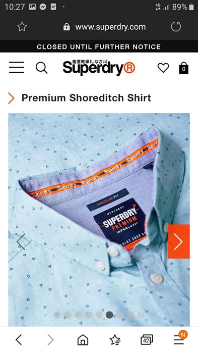 camasi S Superdry