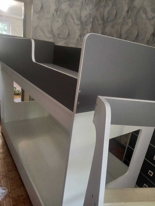 Кровать 2 ярусная детская