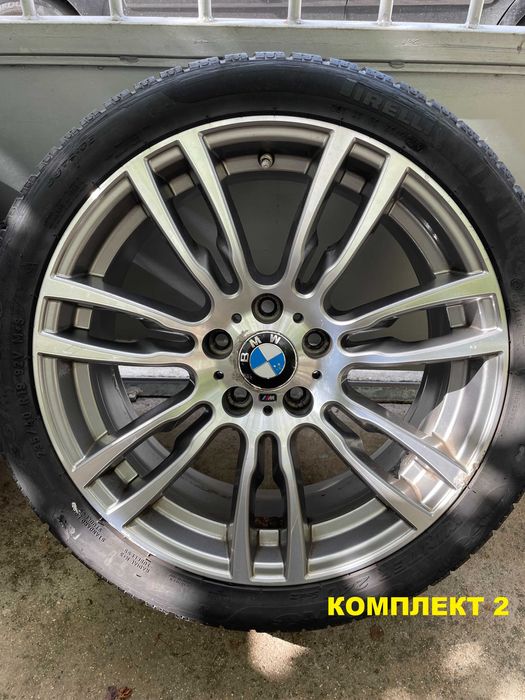 3 комплекта M Power Джанти за BMW 18" 19"