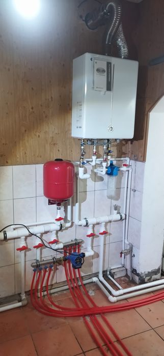 Сантехник стаж 20 лет