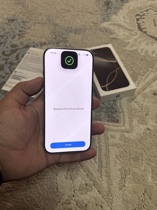 IPhone 16 Pro 256 gb
