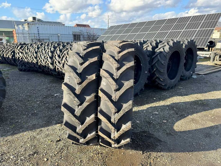12.4-28 PANTHER 12PLIURI Anvelope de tractor spate cu garantie