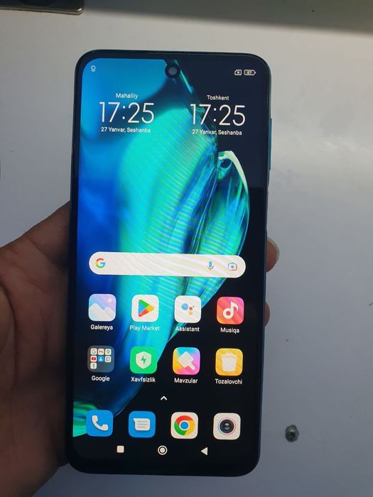 Redmi note 9 pro 64 GB ideal