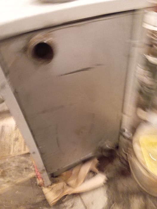 Газовая напольная печка комфорт уг 20