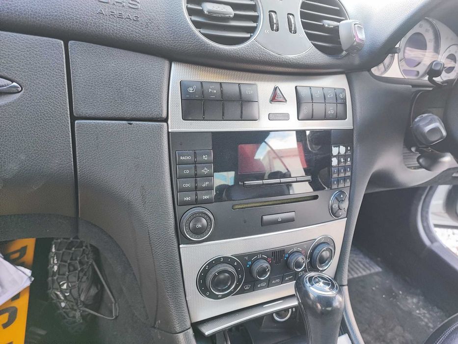 Мерцедес W209 CLK  320 CDI 224 k