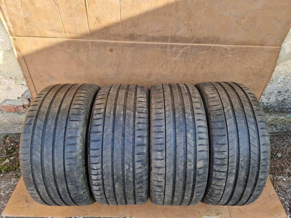 4 Michelin R20 265/45-295/40 спорт пакет летни гуми DOT0921