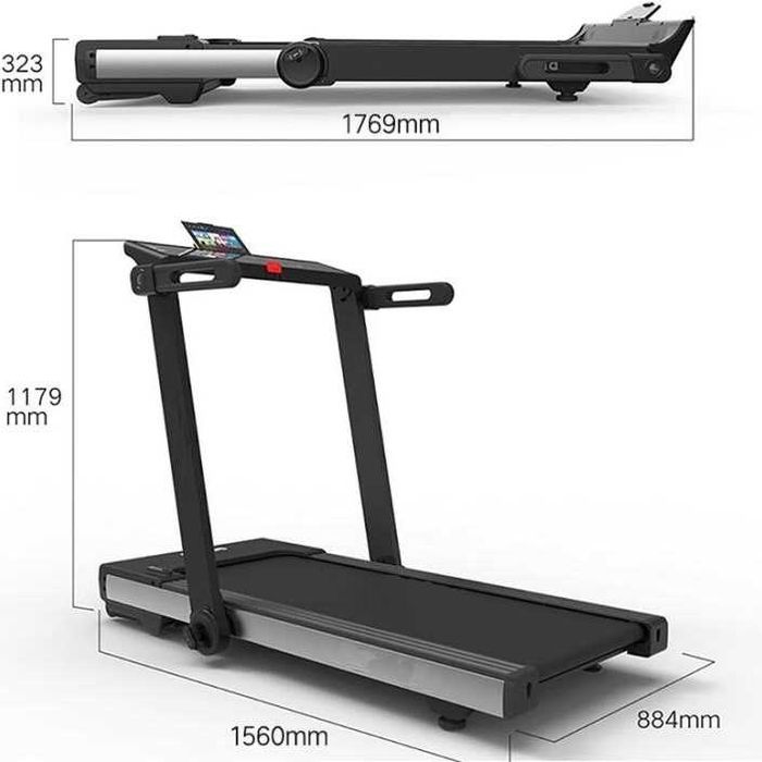 Беговая дорожка Ersport Evolve Б/у