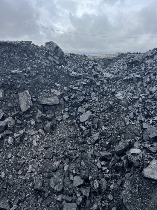 Уголь всех марок