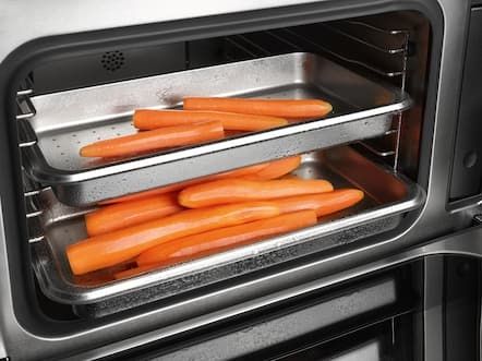 Парна фурна с микровълнова функция Miele DGM 7440