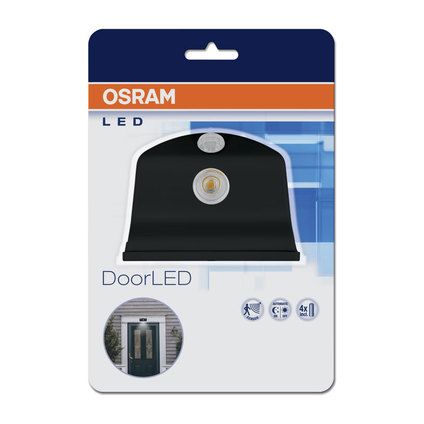 Led осветители ''OSRAM'' със сензор за движение