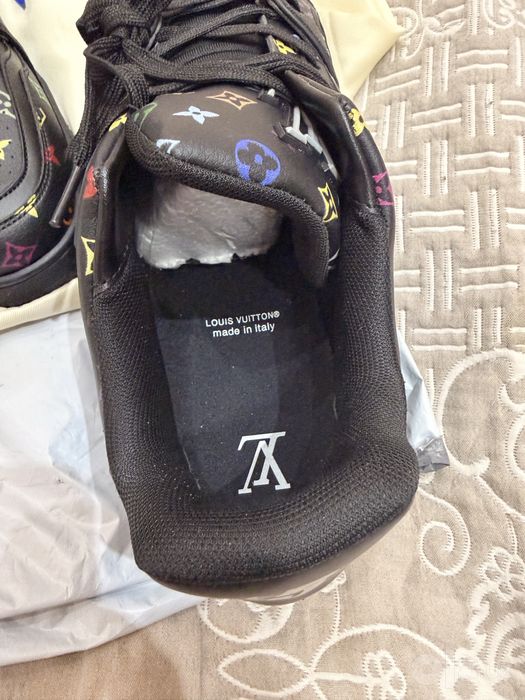 Модные кроссовки Louis Vuitton оригинал