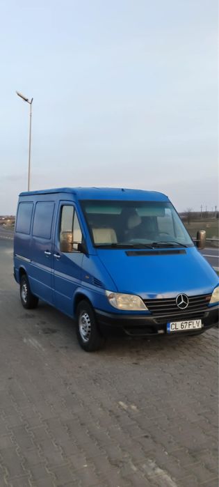Mercedes Sprinter 313