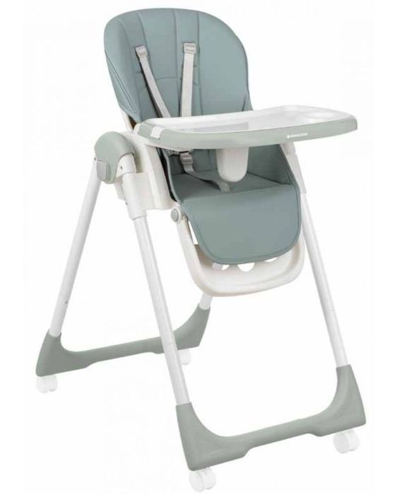 Столче за хранене KikkaBoo - Spicy, мента