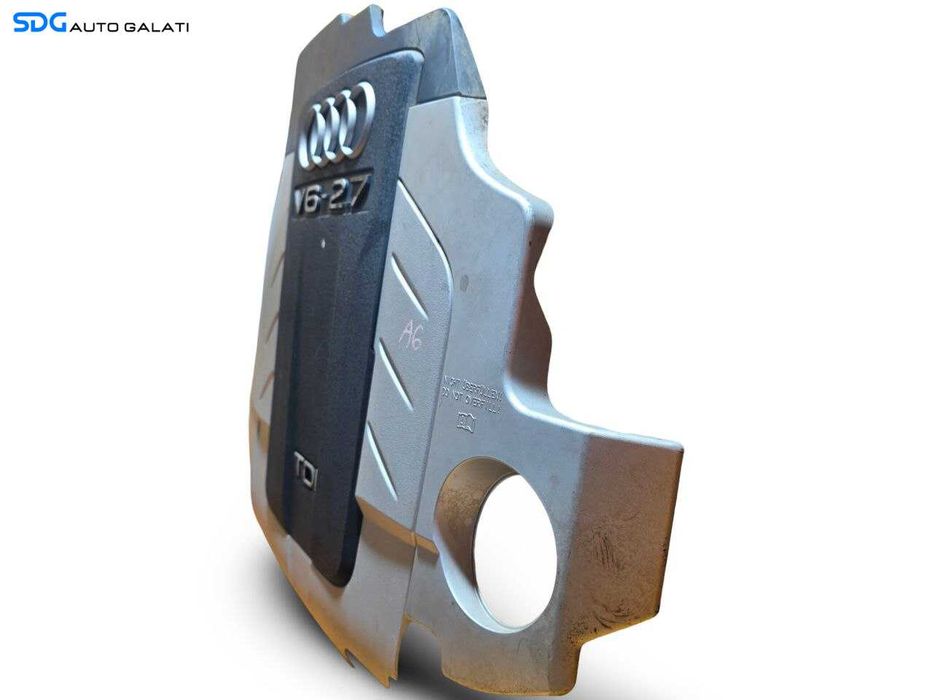 Capac Plastic Protectie Antifonare Motor Audi A4 B7 2.7 TDI V6 2005 - 2008 Cod 059103925AG [N4900]