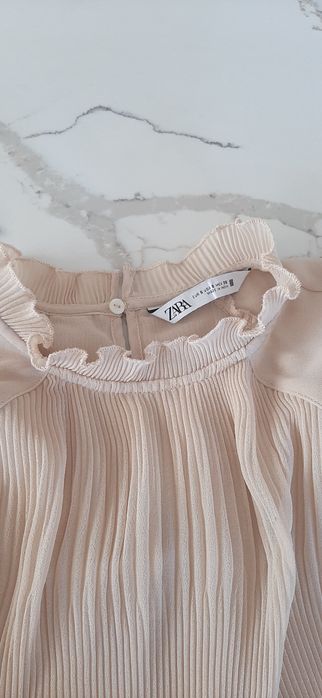 Bluza ZARA, eleganta si fina/S