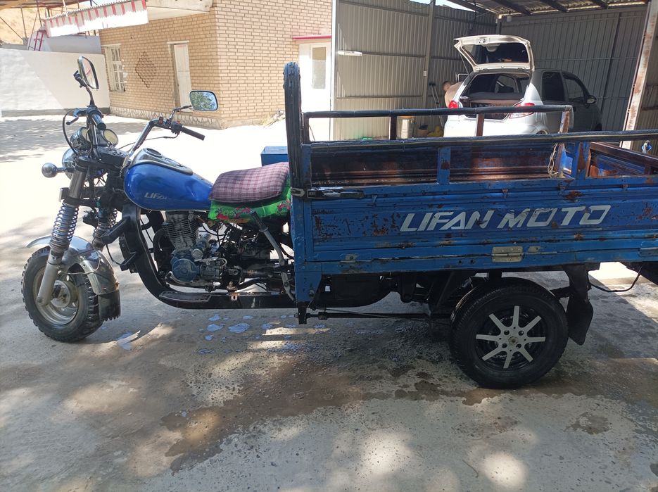 Lifan moto sotiladi