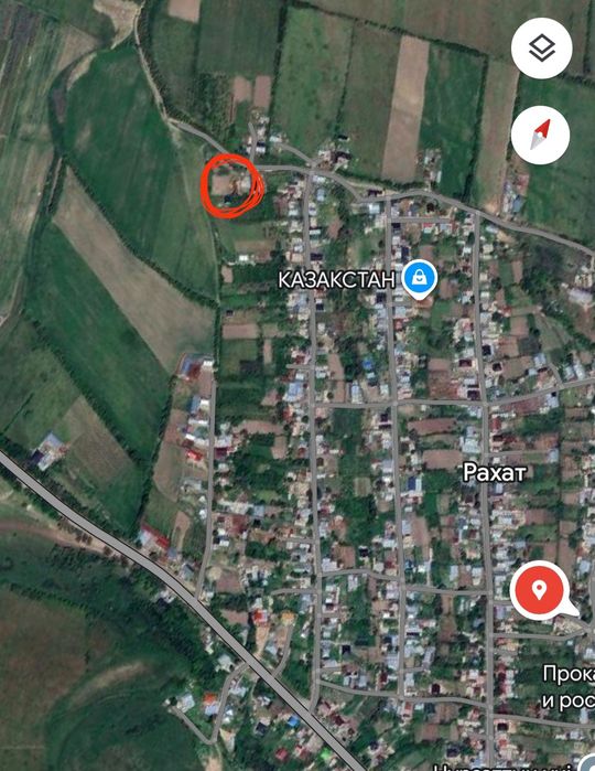 Жер сатамын участок продам обмен