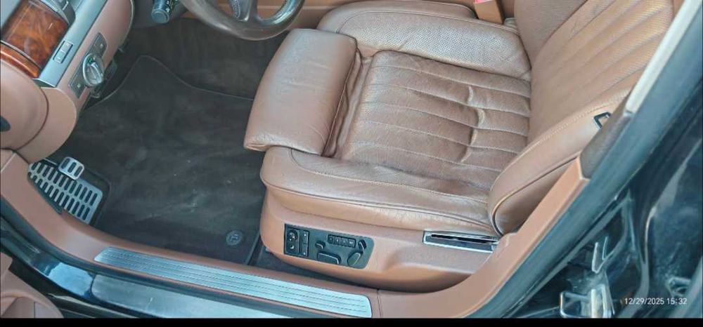 Vand Phaeton 2011
