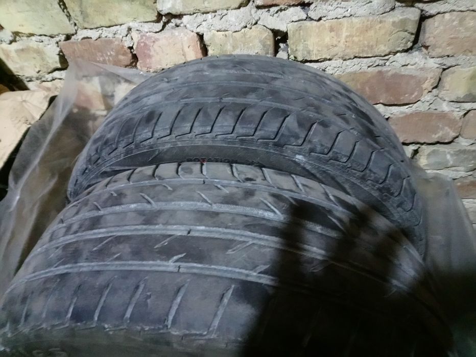 4 бр. летни гуми Achilles 205/55/R16