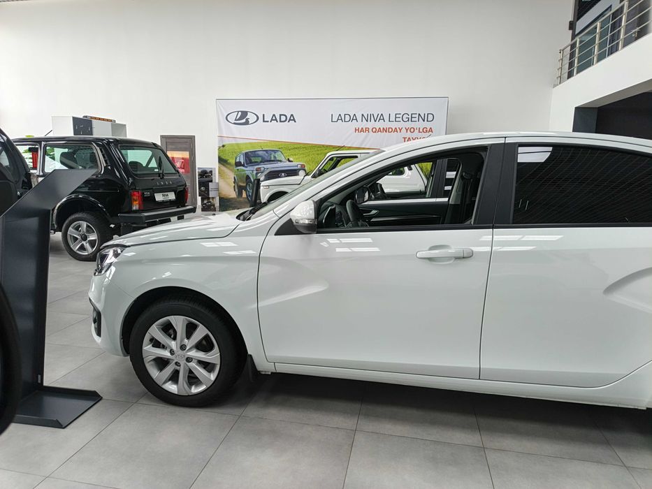 LADA Vesta Sedan