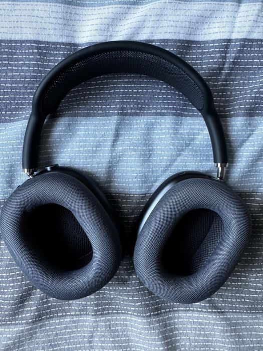 Слушалки Apple AirPods Max Midnight Black, ANC