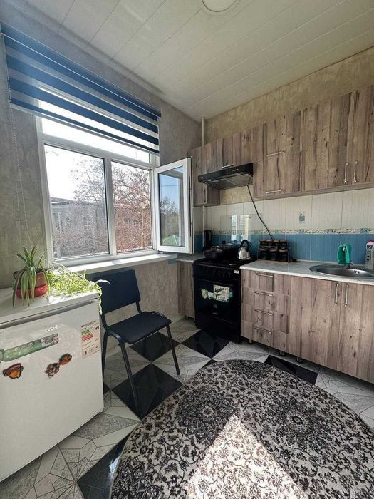 1 / 2 / 4 комн. Чиланзар-3 Кв. Евро. Ремонт. Торговый Центр.