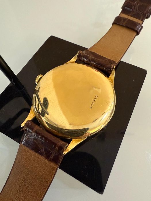 Ceas Zenith din aur 18K Amanet BKG