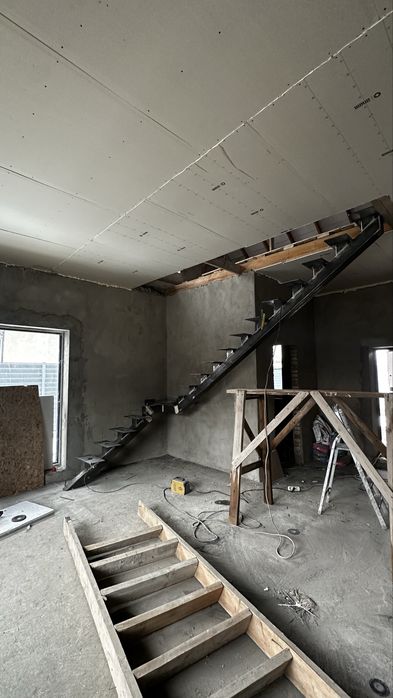 Профессиональное изготовление монокосоурной лестниц