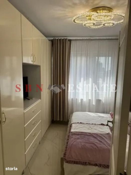 Garsoniera Pipera | Metrou | Modern