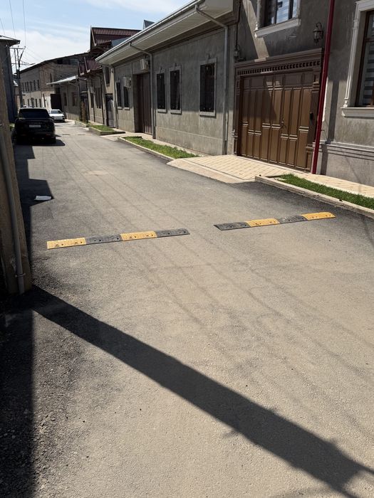 Лежачий полицейский