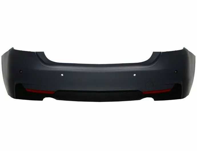 Body Kit М пакет за BMW F32 coupe (2011+) -M-Tech с халогени!НА СКЛАД!