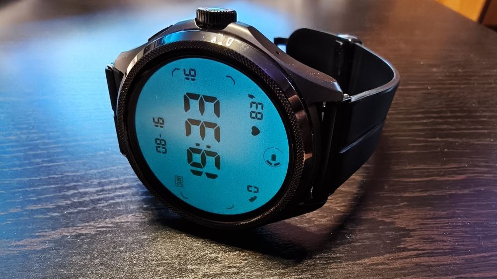Смарт часовник Ticwatch Pro 5  Wear OS