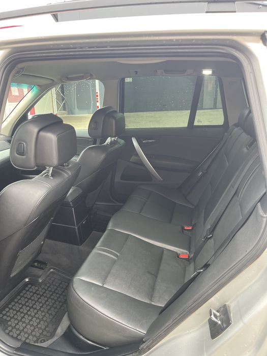 Vând Bmw x3 2.0 diesel 2007