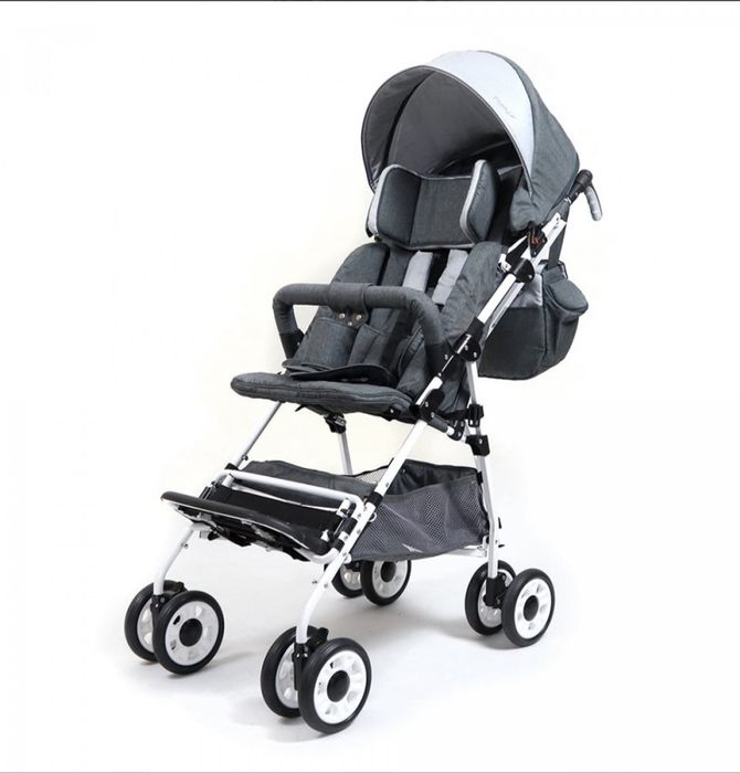 Детская прогулочная коляска ДЦП Mywam Pegaz