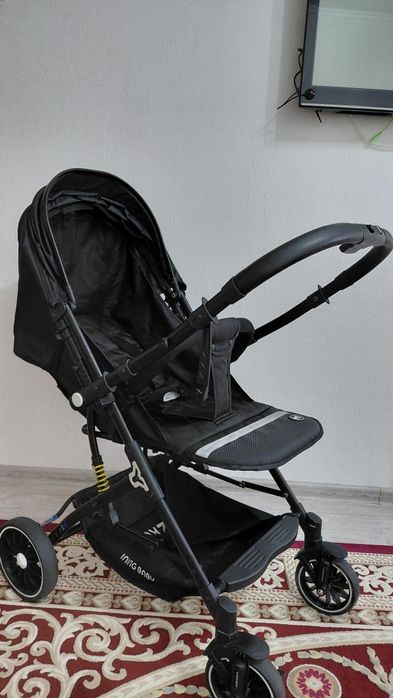 Коляска детская ining baby