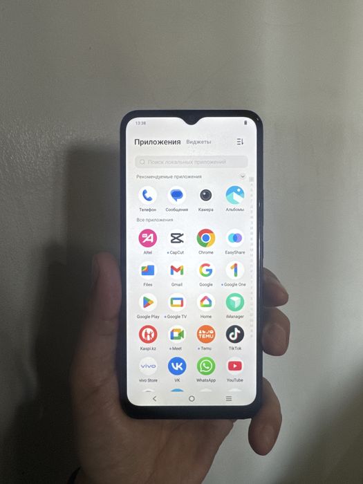 Vivo Y02T 8/128 идеал