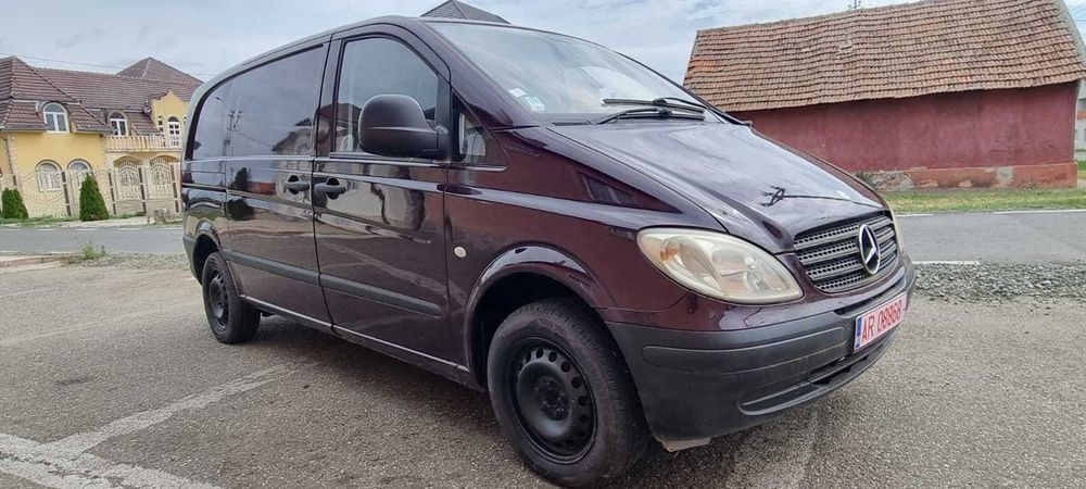 Mercedes Vito 2.2 Diesel 90 Cp 2004