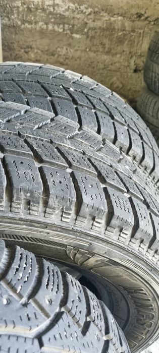 Продам шины 225/70/16