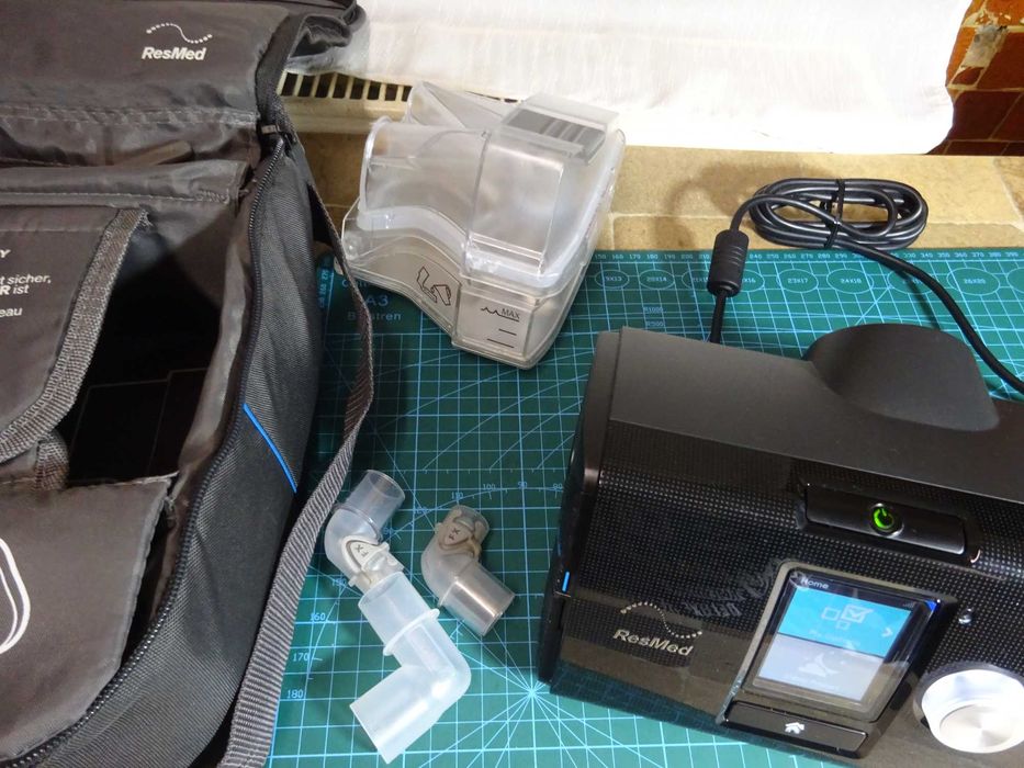 Aparat medical ResMed AirSense 10 AutoSet, AutoCPAP