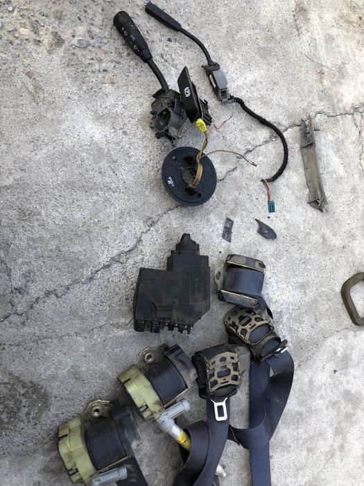 Мерседес w210 запчасти