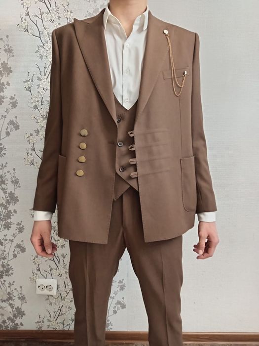 Костюм шалбар 3в1