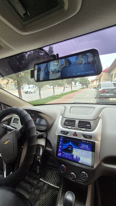 Cobalt 4 pozitsiya avtomat, 2024 yil kuzovda