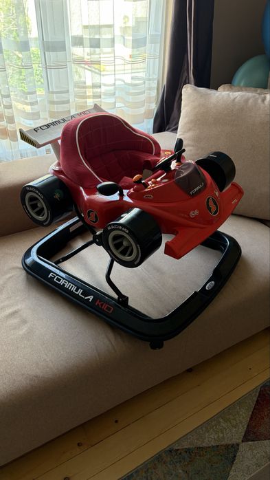 Проходилка Jane Formula 1 Kid
