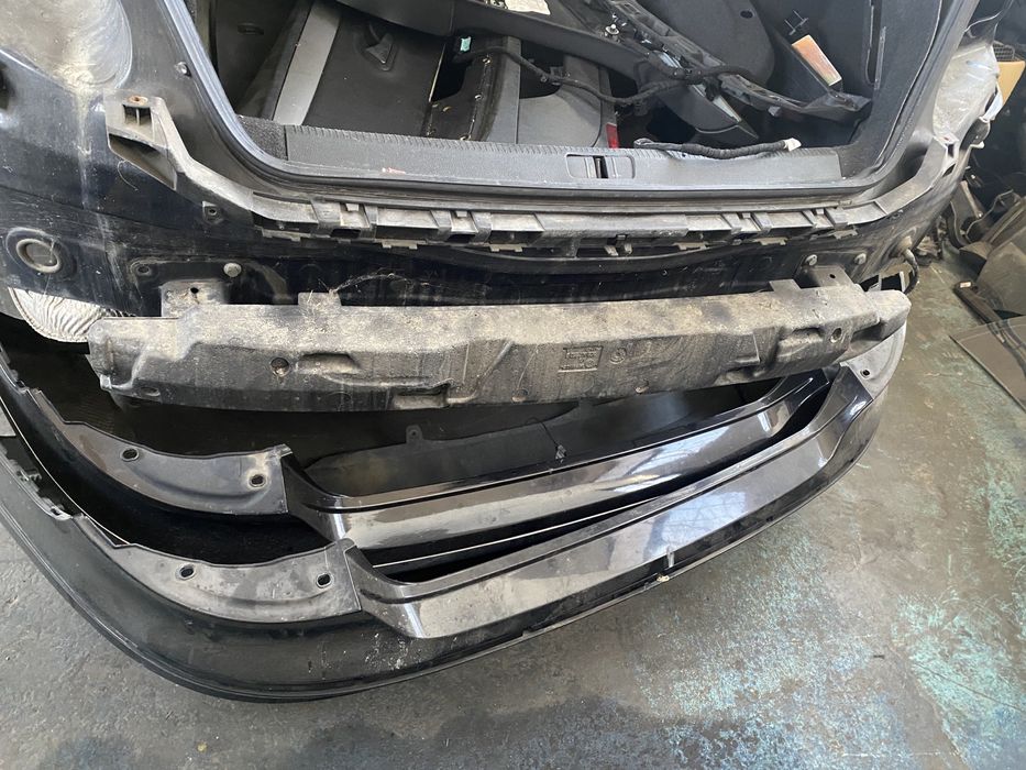 Armatura bara spate passat cc passat b6 b7