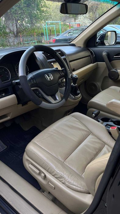 Honda CR-V III, 2.2 CTDi, diesel