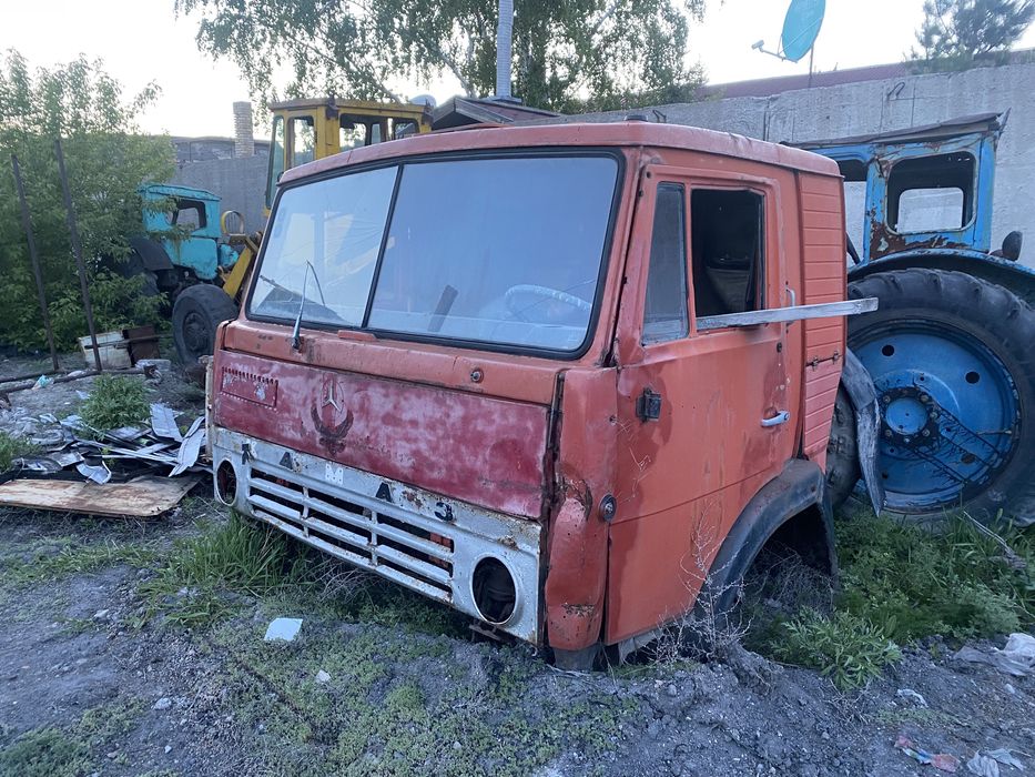 Продам Камаз 5410 тягач 1977 г.в.